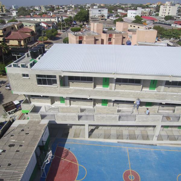Colegio santa bernardita